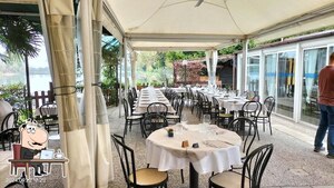 PRANZO IN COMPAGNIA ALLA CAPANNA DI CUSAGO